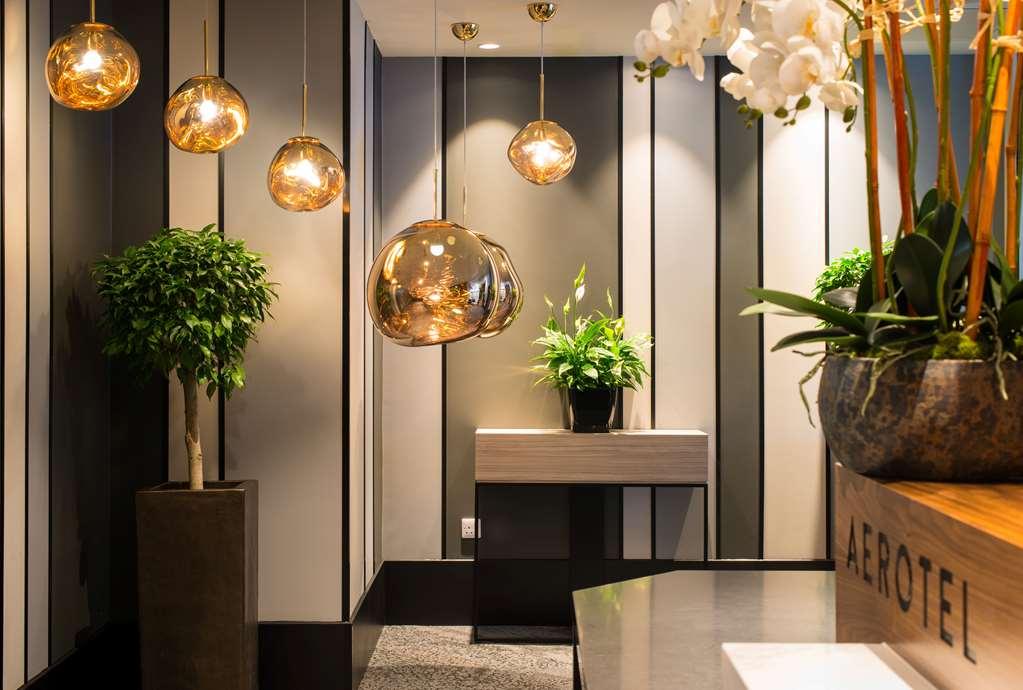 Aerotel London Heathrow Інтер'єр фото